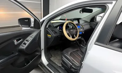 Hyundai Tucson 2014, 91579 км, за 6190000 KRW - фото 10