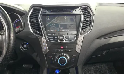 Hyundai Santafe 2014, 198286 км, за 6500000 KRW - фото 14