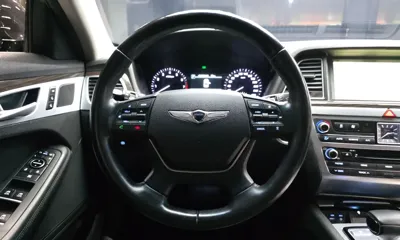 Genesis G80 2018, 147005 км, за 13000000 KRW - фото 13