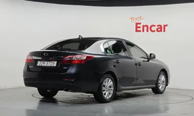 Renault-KoreaSamsung SM5 2013, 41560 км, за 4600000 KRW - фото 2