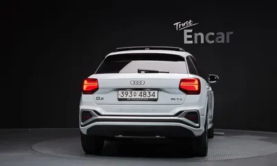 Audi Q2 2023, 16362 км, за 33300000 KRW