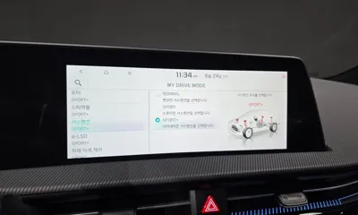 Kia EV6 2023, 73290 км, за 38990000 KRW - фото 33
