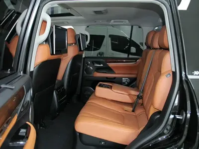 Lexus LX 2020, 87000 км, за 985000 CNY - фото 8