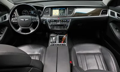 Genesis G80 2017, 39481 км, за 20900000 KRW - фото 7