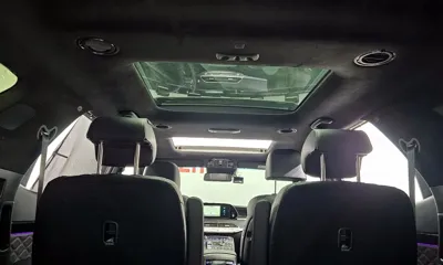 Hyundai Palisade 2021, 109670 км, за 26400000 KRW - фото 38