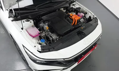 Hyundai Avante 2026, 9451 км, за 28800000 KRW - фото 6
