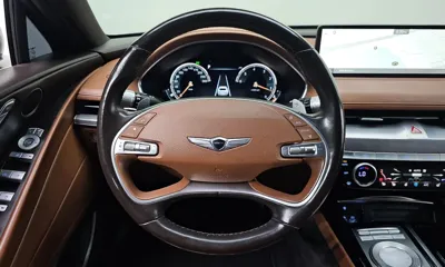Genesis G80 2021, 267810 км, за 24990000 KRW - фото 14