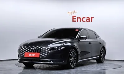 Hyundai Grandeur · 2020 год