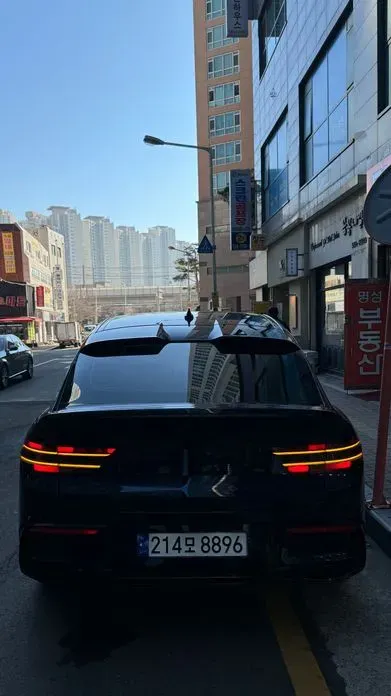 Genesis GV80 2024, 34135 км, за 70000000 KRW - фото 8