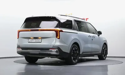 Kia Canival 2024, 37848 км, за 43500000 KRW