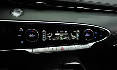 Genesis GV70 2022, 37645 км, за 68900000 KRW - фото 28