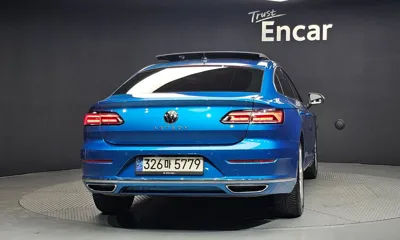 Volkswagen Arteon 2023, 28104 км, за 29900000 KRW