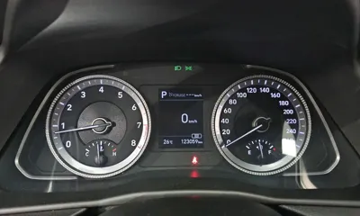 Hyundai Sonata 2020, 123059 км, за 13000000 KRW - фото 8