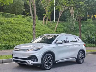 BYD Yuan Plus · 2023 год