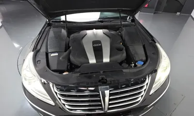 Hyundai Equus 2012, 123943 км, за 5700000 KRW - фото 6