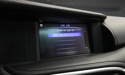 Infiniti Q30 2017, 68632 км, за 10800000 KRW - фото 38