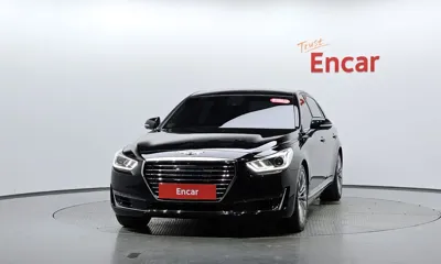 Genesis EQ900 2016, 79022 км, за 25990000 KRW
