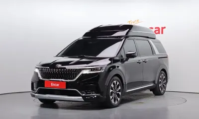 Kia Canival · 2021 год