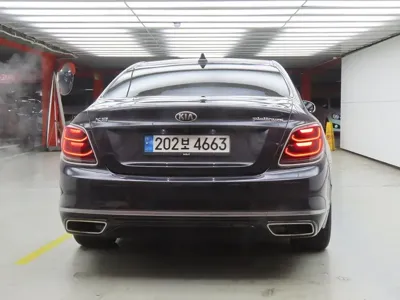 Kia K9 2019, 109234 км, за 21600000 KRW