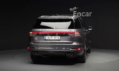 Lincoln Aviator 2025, 14817 км, за 69800000 KRW - фото 4