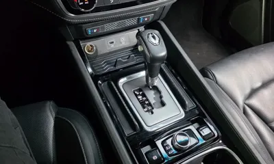 KG_Mobility_Ssangyong Rexton 2019, 116793 км, за 13190000 KRW - фото 9