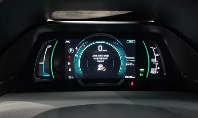 Hyundai Ioniq 2020, 83346 км, за 14300000 KRW - фото 8