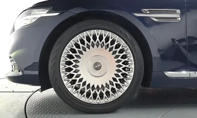 Genesis G90 2019, 41619 км, за 36990000 KRW - фото 5