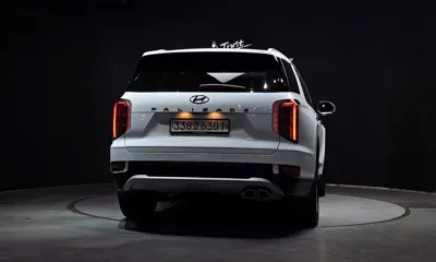 Hyundai Palisade 2020, 74907 км, за 26500000 KRW