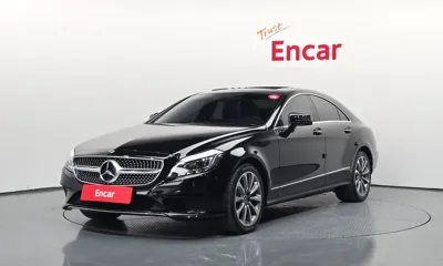 Mercedes-Benz CLS-Class · 2017 год