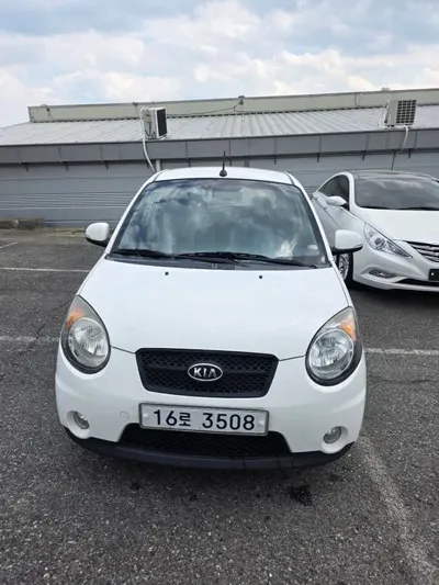 Kia Morning · 2011 год