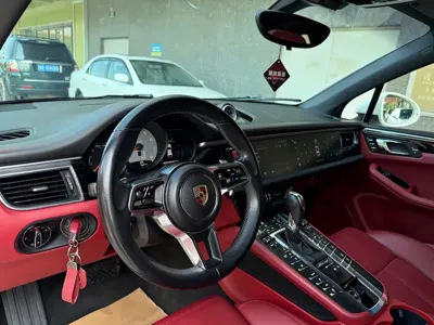 Porsche Macan 2015, 160000 км, за 115800 CNY - фото 14