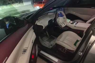 Xiaomi Auto YU7 2025, 15700 км, за 268657.62 CNY - фото 16
