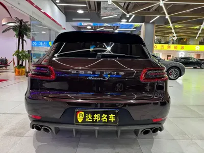 Porsche Macan 2016, 110000 км, за 116800 CNY - фото 16