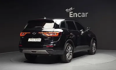 Renault-KoreaSamsung QM6 2020, 119912 км, за 11700000 KRW