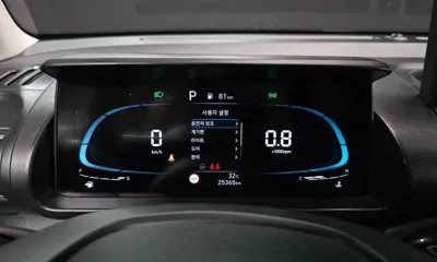 Hyundai Casper 2024, 25365 км, за 13800000 KRW - фото 8