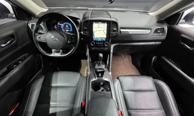 Renault-KoreaSamsung QM6 2019, 71457 км, за 12800000 KRW - фото 7