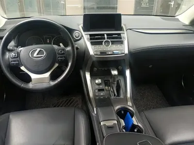 Lexus NX 2019, 57800 км, за 130900 CNY - фото 12