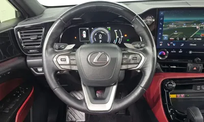 Lexus NX 2022, 47499 км, за 50500000 KRW - фото 14