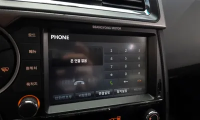 KG_Mobility_Ssangyong KORANDO 2018, 56531 км, за 11400000 KRW - фото 29