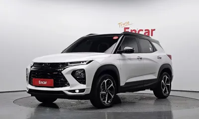 ChevroletGMDaewoo Trailblazer · 2021 год