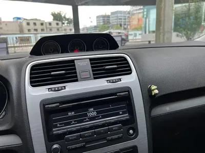 Volkswagen Scirocco 2015, 85000 км, за 59800 CNY - фото 8