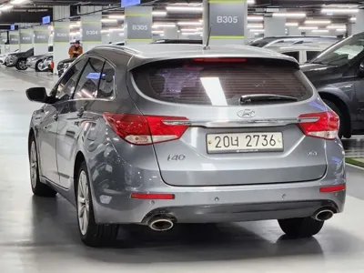 Hyundai i40 2014, 205612 км, за 3300000 KRW