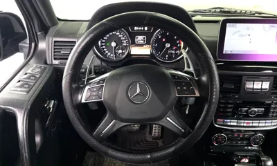 Mercedes-Benz G-Class 2015, 171095 км, за 53500000 KRW - фото 13