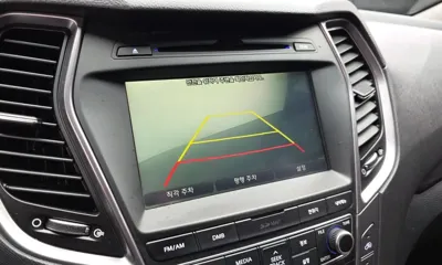 Hyundai Santafe 2015, 127234 км, за 9700000 KRW - фото 15