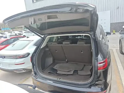 Volkswagen Viloran 2024, 9200 км, за 218100 CNY - фото 19