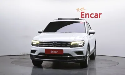 Volkswagen Tiguan 2020, 116362 км, за 25800000 KRW