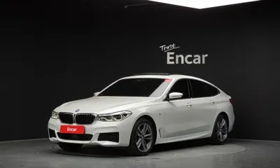 BMW Gran Turismo · 2020 год