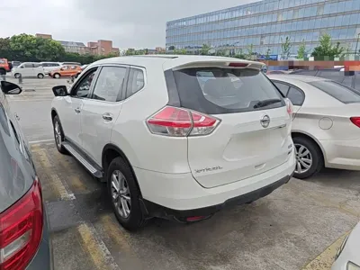 Nissan X-Trail 2014, 69300 км, за 44300 CNY - фото 5