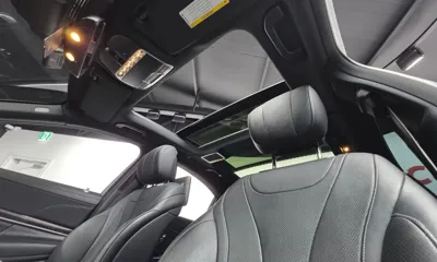 Mercedes-Benz S-Class 2017, 164504 км, за 33500000 KRW - фото 12