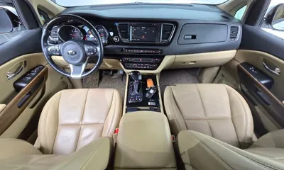 Kia Canival 2016, 220316 км, за 10990000 KRW - фото 7